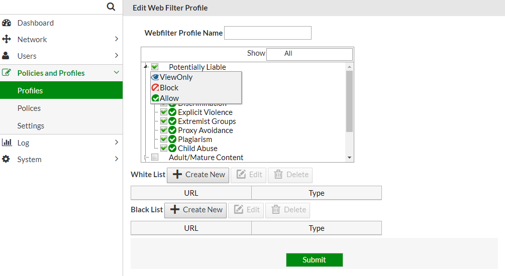 Administration Guide FortiIsolator 2 4 0 Fortinet Documentation Library